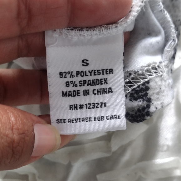 Crop top - Picture 6 of 8